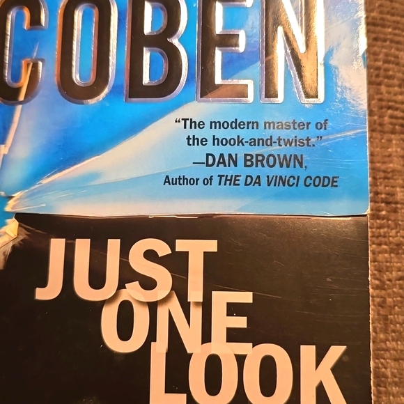 JUST ONE LOOK by Harlan Coben - Picture 2 of 8